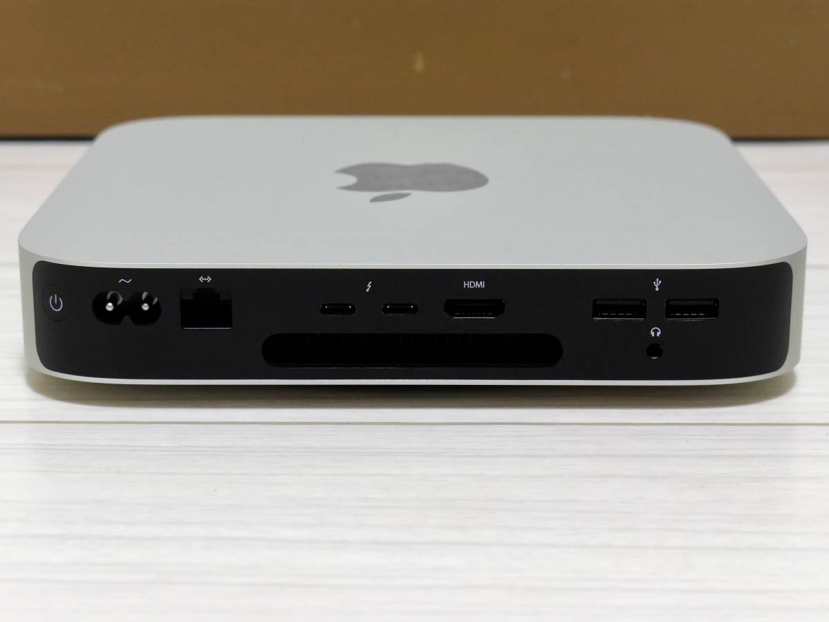 CTO Mac mini M1 メモリ16GB SSD256GB Apple mini Mac Apple .com
