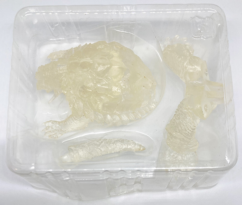 ガメラ ガッパ ギララ 特撮大百科ver.1 大怪獣総集結 トラウマガメラ 
