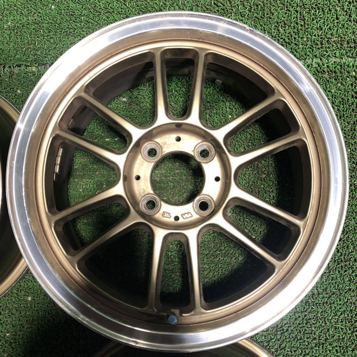 AB 303-301【送料無料】 AMERICAN RACING アメリカン レーシング 15 