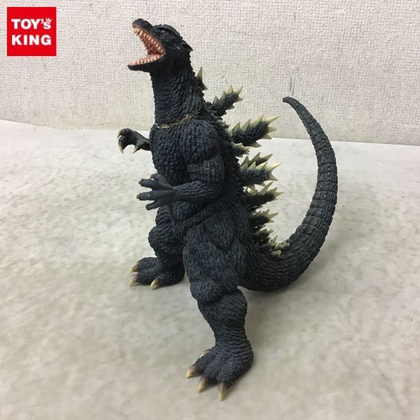 ゴジラ ジャンク ソフビ サトー⁄ラベルプリンター⁄FI212T⁄05 1円