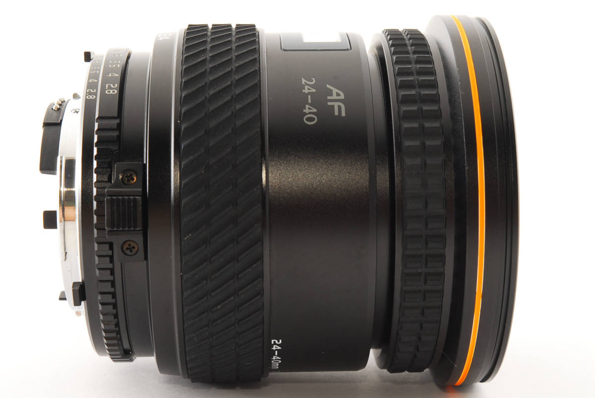 AT-X 24-40mm Tokina F2.8 AF トキナー - Lens 0 f⁄2.8 ニコン用