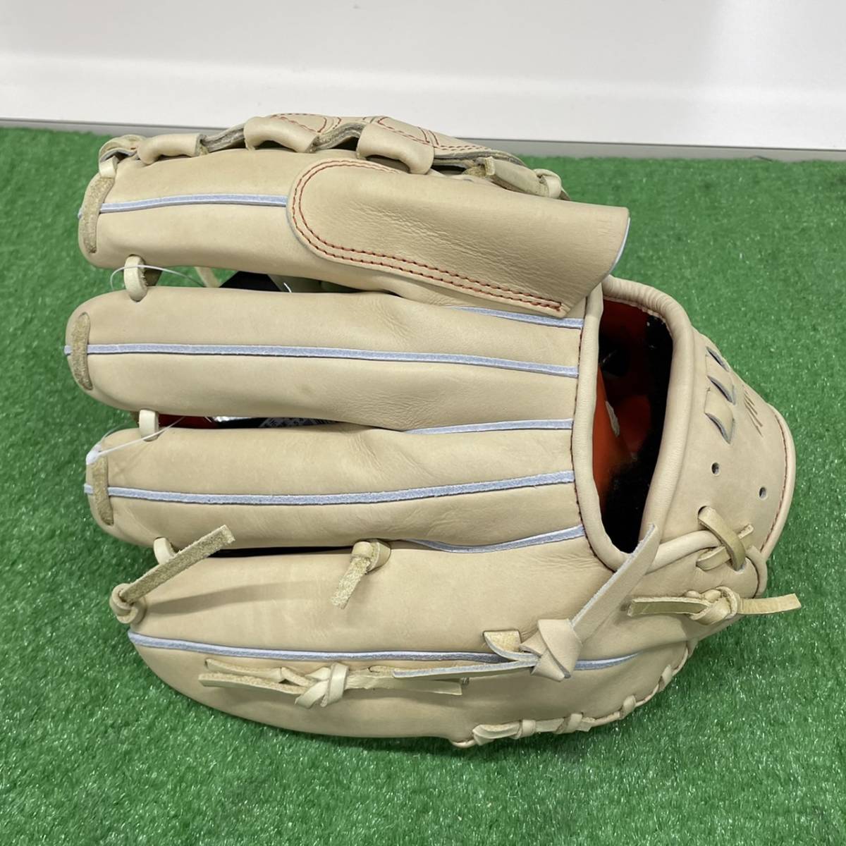 激安!! 新品 未使用 ミズノ ミズノプロ 硬式 投手用グラブ 1AJGH27201 