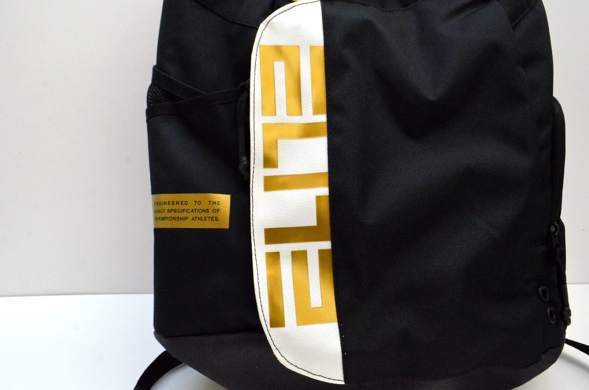 キングラム[fui] 美品 NIKE ナイキ HPS エリートプロ バックパック 