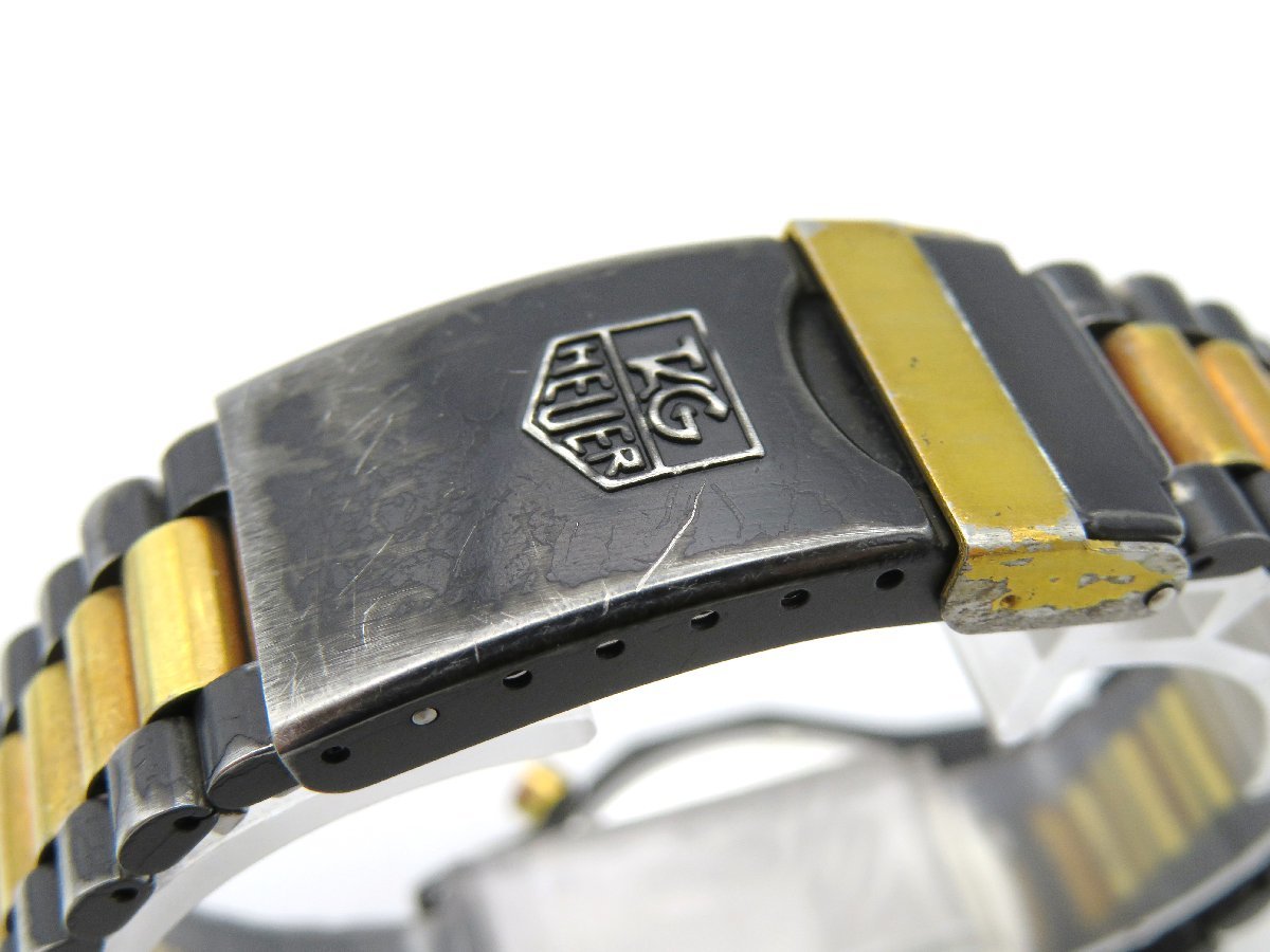 Yahoo!オークション -「ジャンク品」(タグ・ホイヤー) (た行)の落札