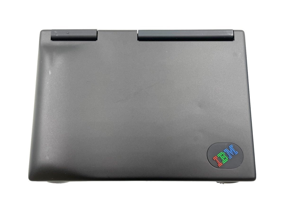 IBM Palm Top PC 110 超小型パーソナルコンピュータ IBM Palm Top PC 110 超小型パーソナルコンピュータ