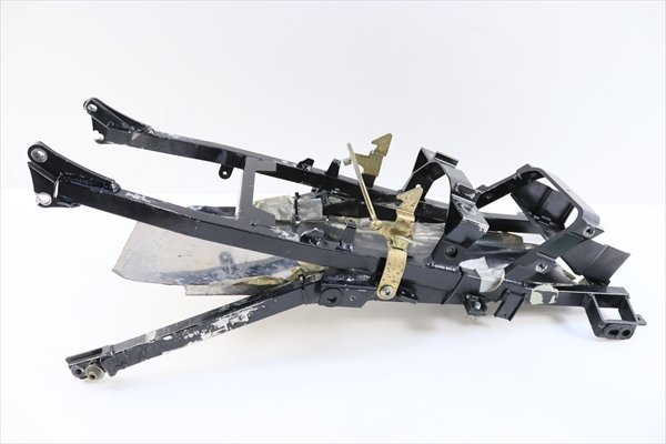 J4 GPZ900R サブフレーム シートレール カワサキ ニンジャ サブフレーム GPZ900R[60シートレール]検GPZ750R｝F | サブフレームKIT