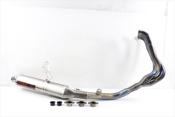 Yoshimura GSX-R1000 2012-16 R-77 Slip-On Exhaust Carbon Muffler 1