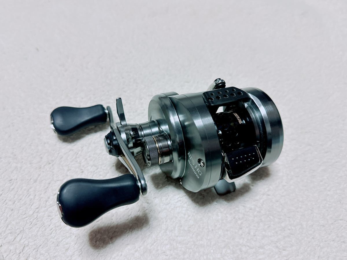 BFS Shimano Calcutta Conquest HG 0 CALCUTTA Reel SHIMANO