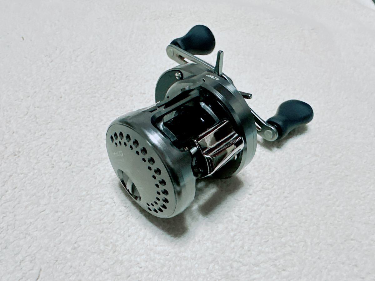 BFS Shimano Calcutta Conquest HG 0 CALCUTTA Reel SHIMANO