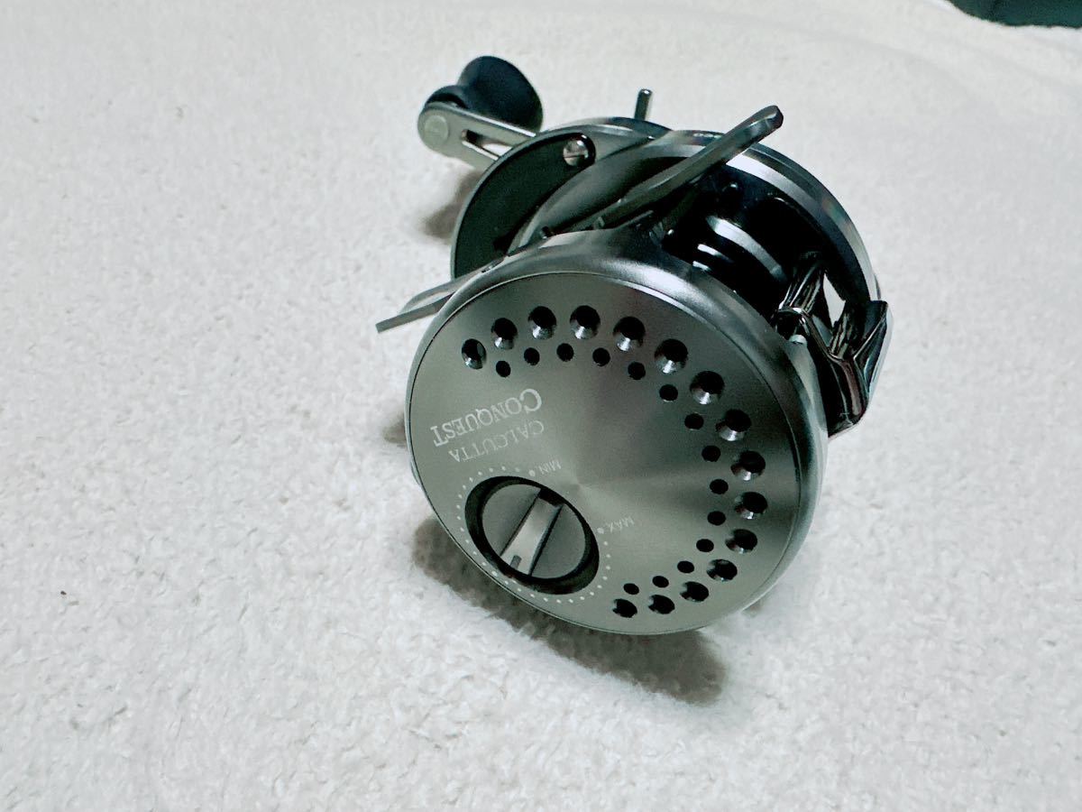 BFS Shimano Calcutta Conquest HG 0 CALCUTTA Reel SHIMANO