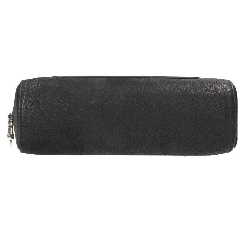 CHROME HEARTS レザー メガネ アイウェア ケース CHROME HEARTS クロムハーツ レザーアイウェアケース オーダーカスタム