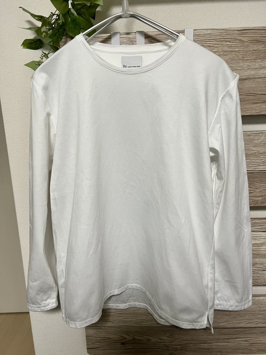 IN MADE TOKYO in tokyo japan made re 通販 東京メイド ドレスTシャツ ロング
