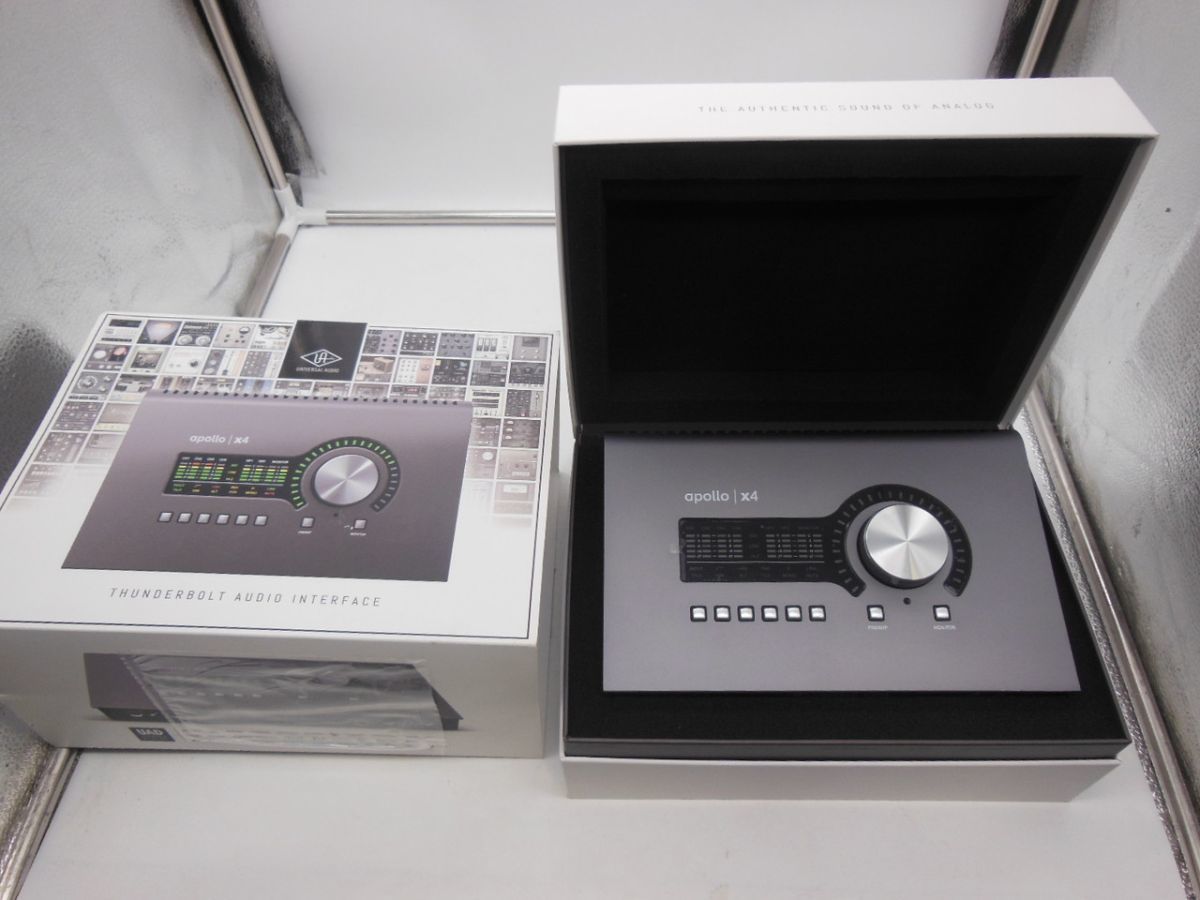 Audio Universal USB UNIVERSAL Volt 0 AUDIO - Apollo Twin 商品一覧