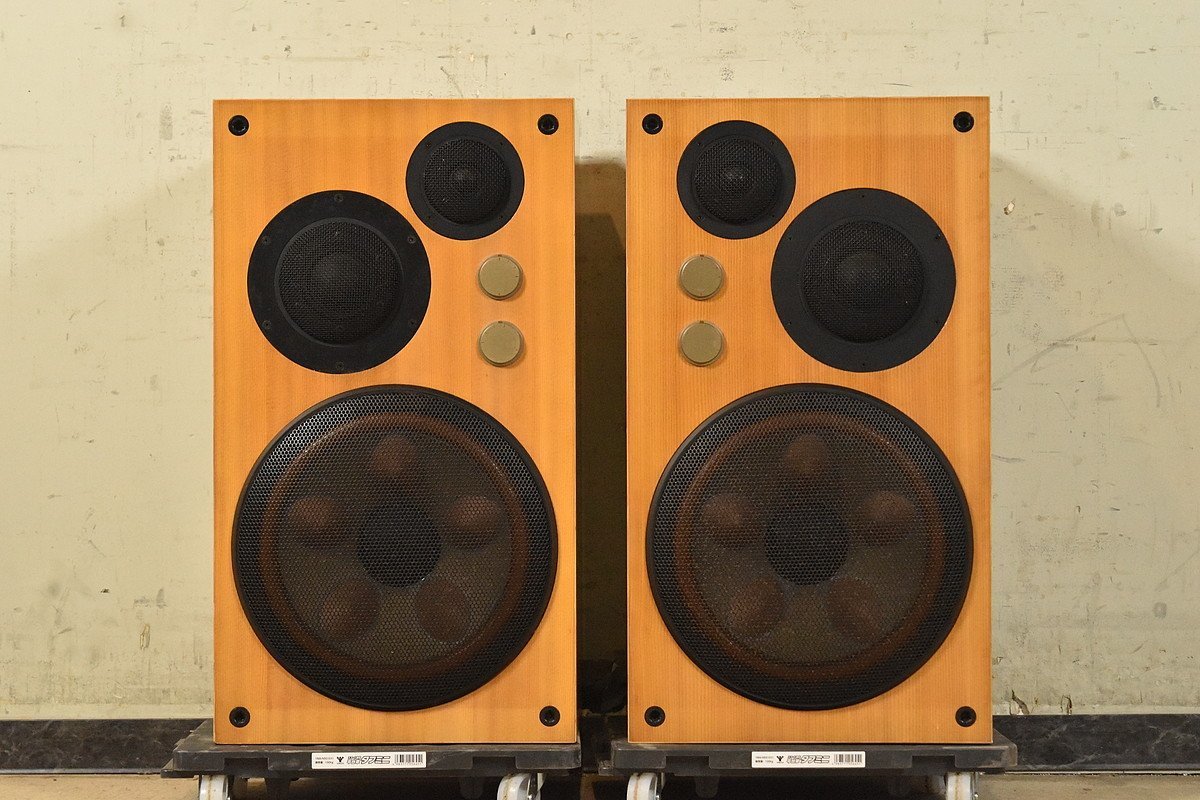 Victor ビクター スピーカーペア SX7II