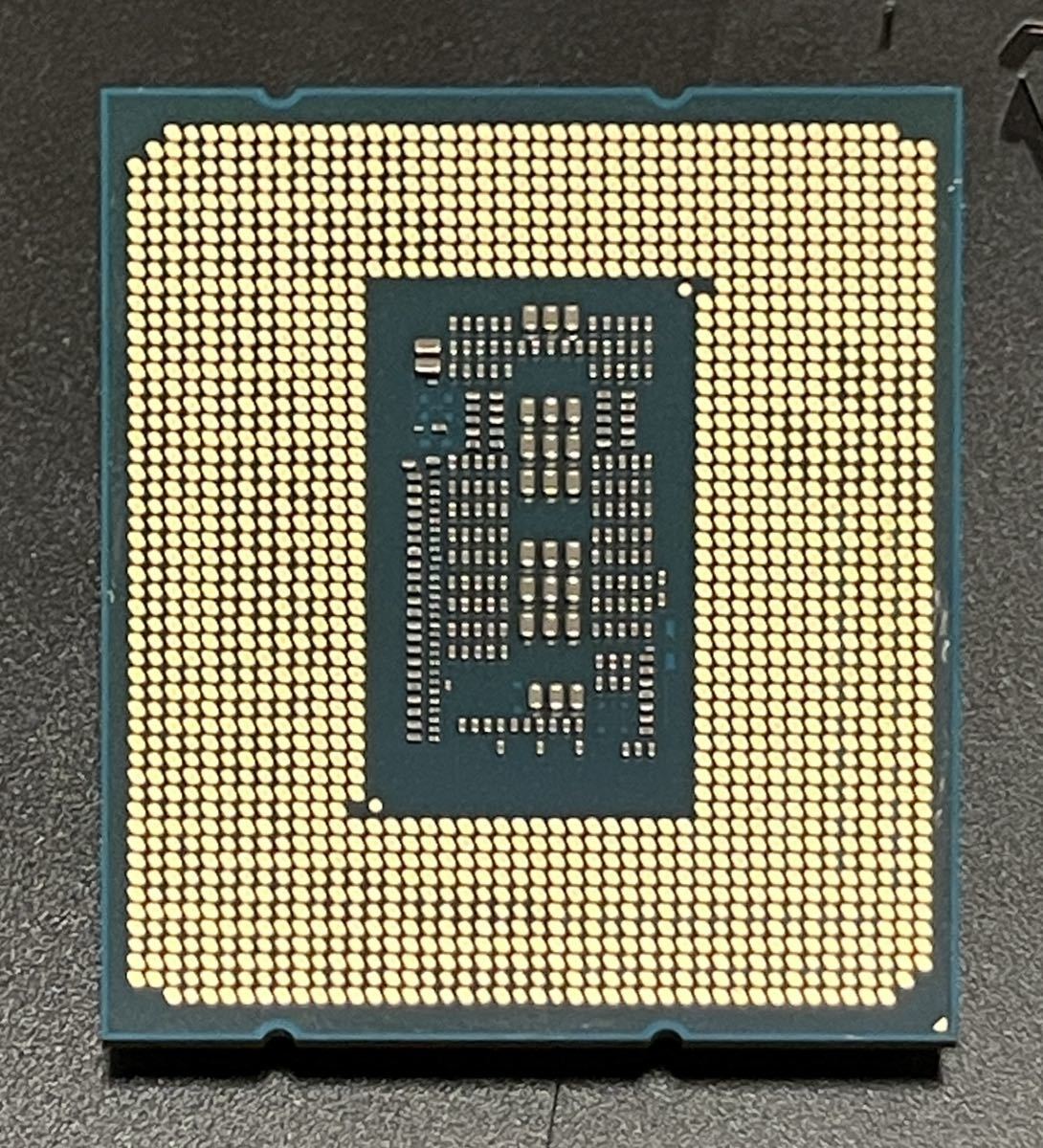 Intel Core i9-12900K CPU 2022年3月購入 保証有効 納品書あり 完全
