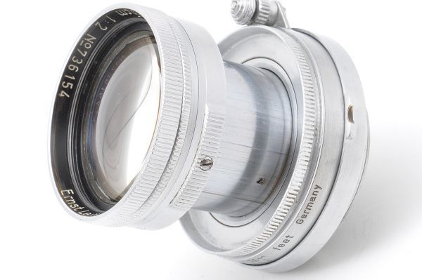Leica Summitar 5cm F2 ライカ ズミタール Lマウント L39 Leitz