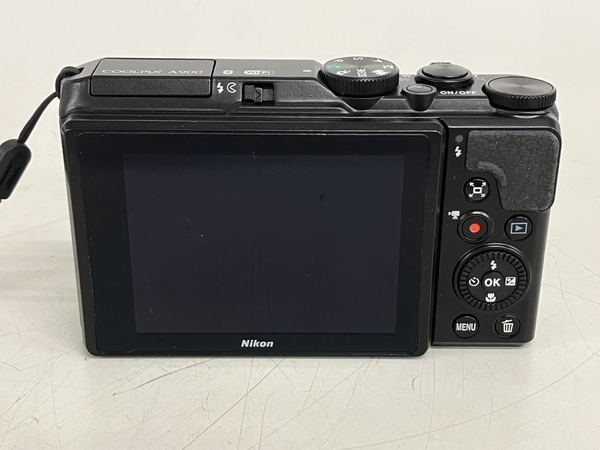 中古 美品NIKON coolpix A900 ニコン 箱付き Nikon COOLPIX A900 コンパクト デジタル カメラ ニコン 中古 K7175732