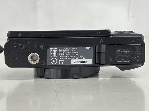 Nikon COOLPIX A900 コンパクト デジタル カメラ ニコン 中古 K7175732