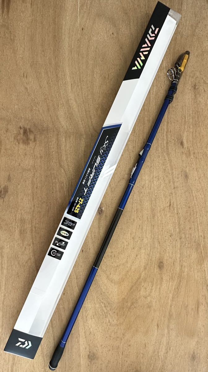 ダイワ スカイサーフT27-425 投げ竿 スカイサーフ Daiwa sky surf T27