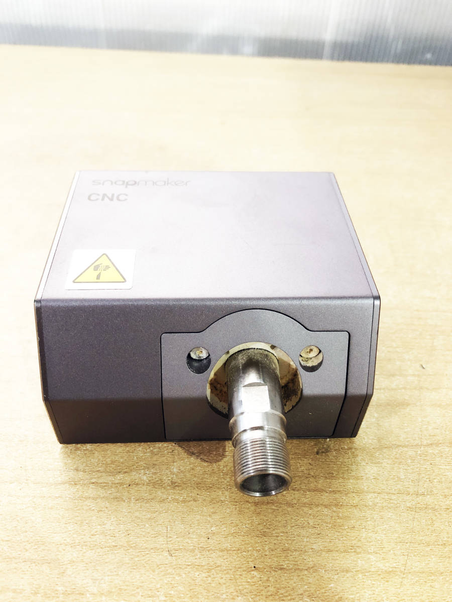 中古☆Snapmaker/スナップメーカー 3Dプリンター CNC 彫刻モジュール