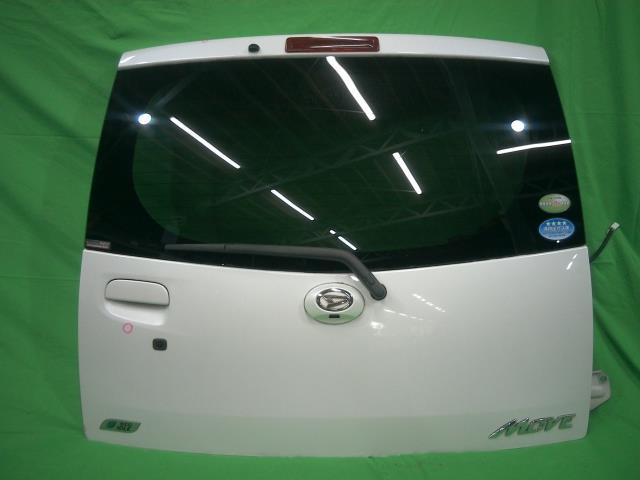 ムーヴ DBA-LA100S バックドアASSY X KF-VE W24 67005-B2680