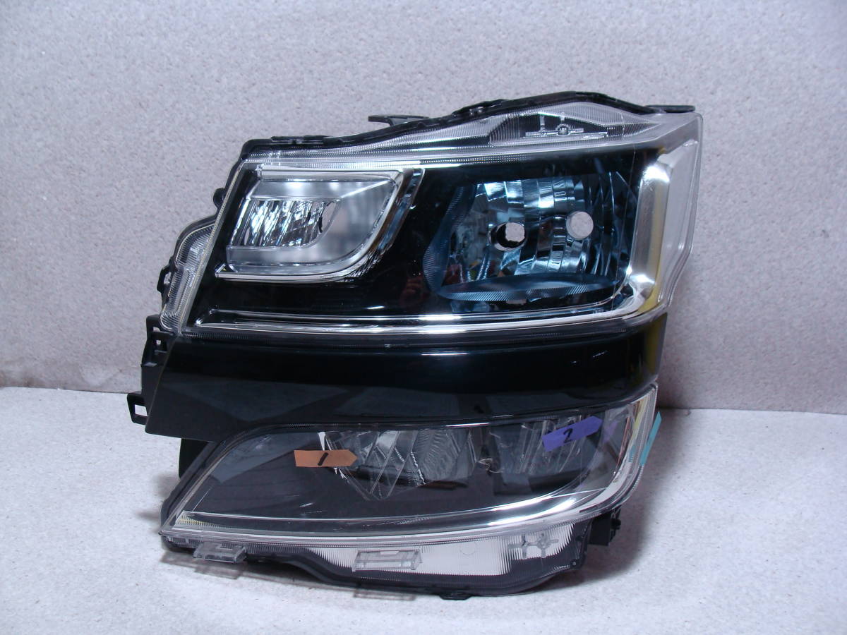 55HD1030 ☆ MH55S ワゴンR ハイブリッド LED ヘッドライト 左 55HD1030 ☆ MH55S ワゴンR ハイブリッド LED ヘッドライト 左