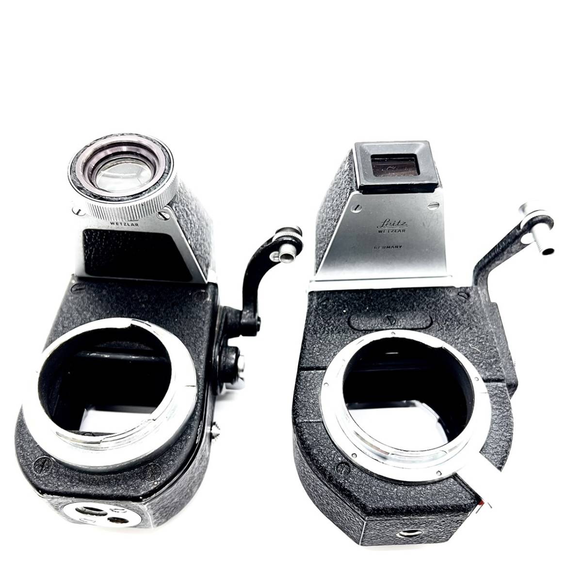 Leitz Leica THE 『16479』『16499』『16461』 何コレっ?! Wetzlar 第6