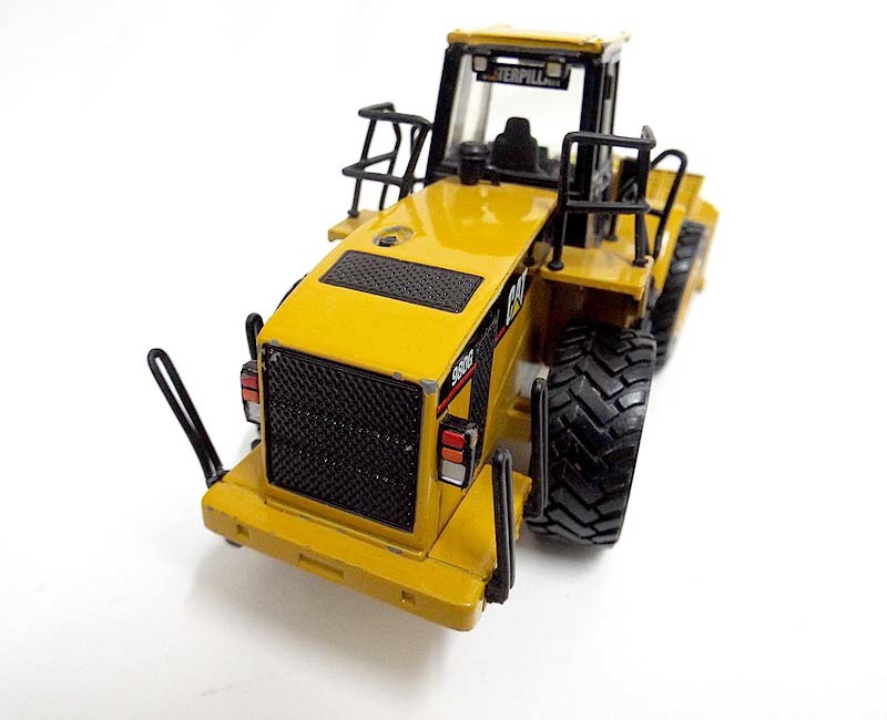 美品 NORSCOT 1/50スケール CAT 980G ホイールローダー キャタピラー
