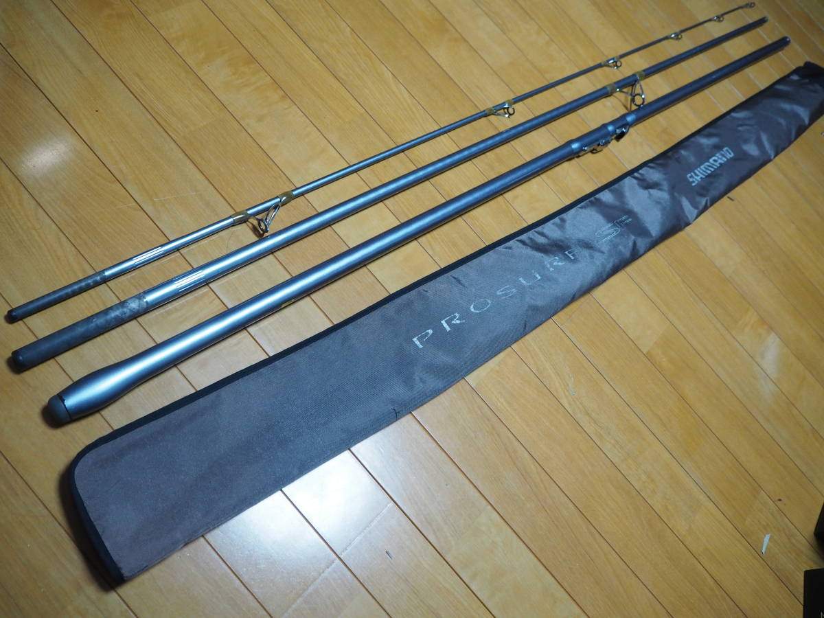 シマノ プロサーフSF405BX ジャンク Yahoo!オークション - シマノ