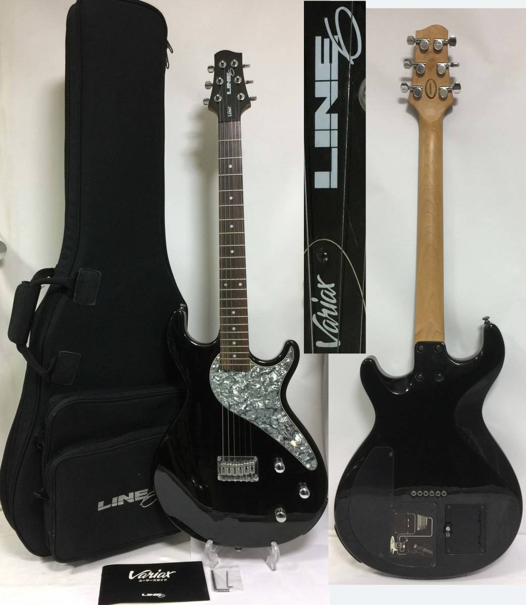 エレキギター Line6 Line 楽器 VariaxStandard 公式通販 Line6 エレキ