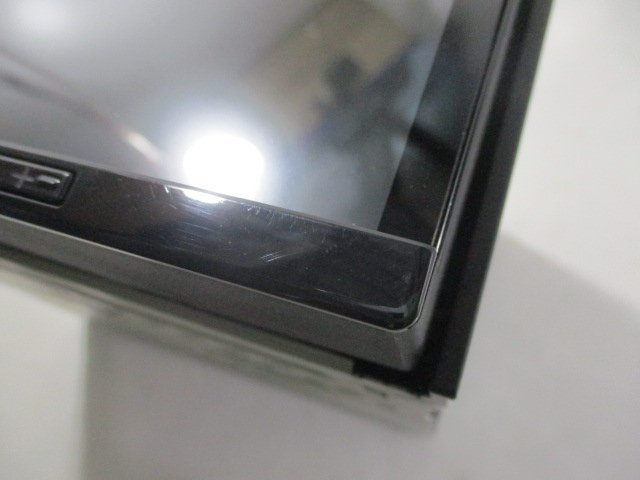 ECLIPSE イクリプス メモリーナビ AVN-R7 2021年秋版 地デジ DVD SD Bluetooth 動作確認済み 中古 イクリプス ECLIPSE AVN-R7 メモリー 地デジ 動作確認済み