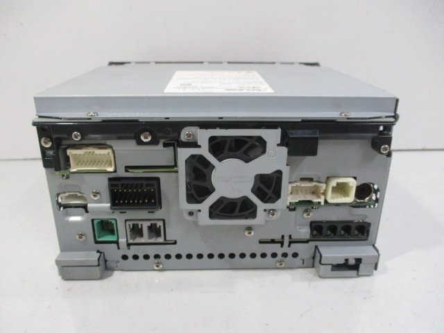 ECLIPSE イクリプス メモリーナビ AVN-R7 2021年秋版 地デジ DVD SD Bluetooth 動作確認済み 中古 イクリプス ECLIPSE AVN-R7 メモリー 地デジ 動作確認済み
