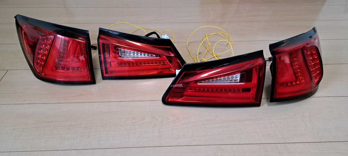 レクサス NX250/NX350h/NX450h 右ヘッドライト 3眼LED 純正 KOITO 78-58
