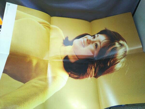 太田裕美の軌跡 First Quarter 6枚組CD 解説書 A全特大ポスター