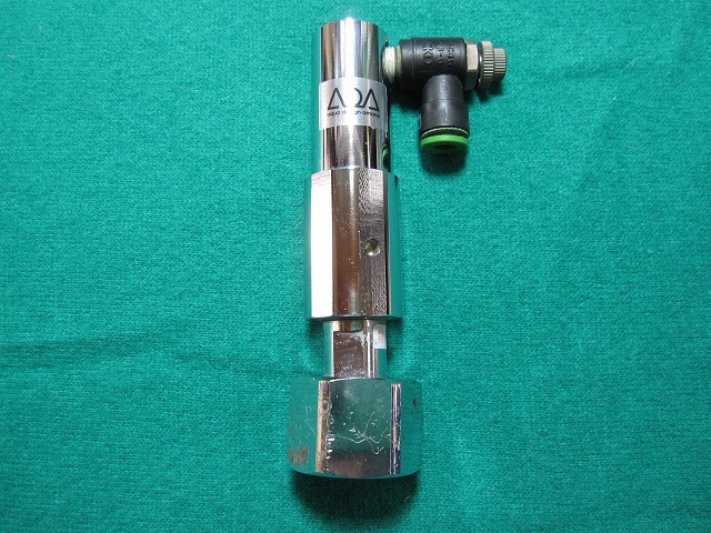ADA 旧ロゴ アタッシュレギュレーター 大型ボンベ用 ADA CO2