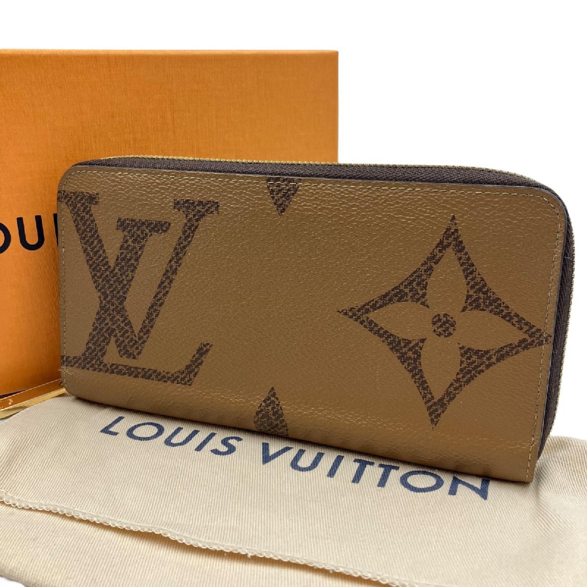 ネヴァーフル MM LOUIS VUITTON ルイヴィトン モノグラム ジャイアント