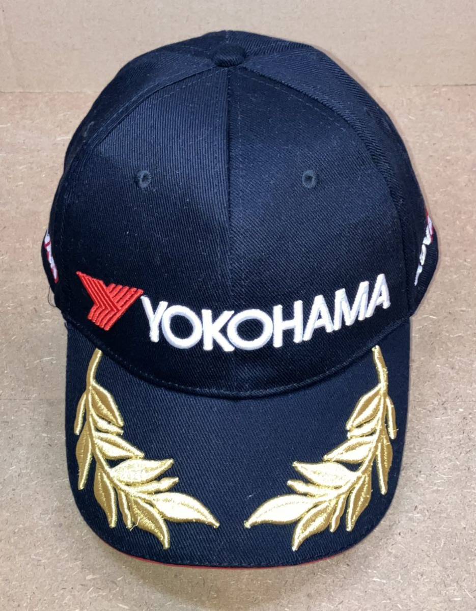 YOKOHAMA ヨコハマタイヤ ADVAN キャップ - センターキャップ ヨコハマ 