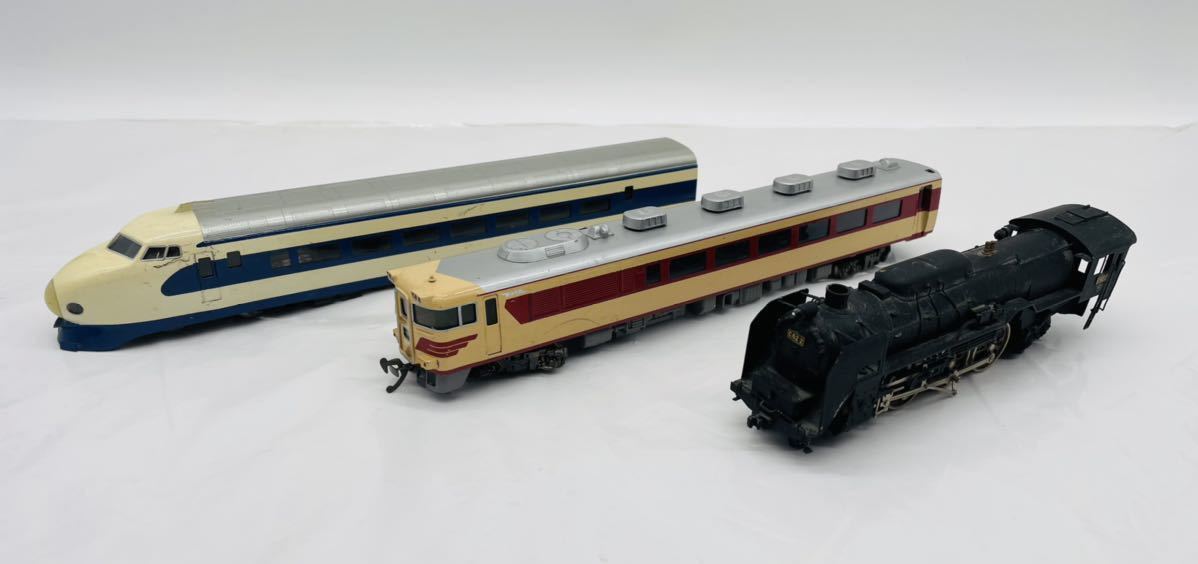 KATO 1-519 国鉄 20系 ナハネ20 鉄道模型 HOゲージ 中古 B8193517
