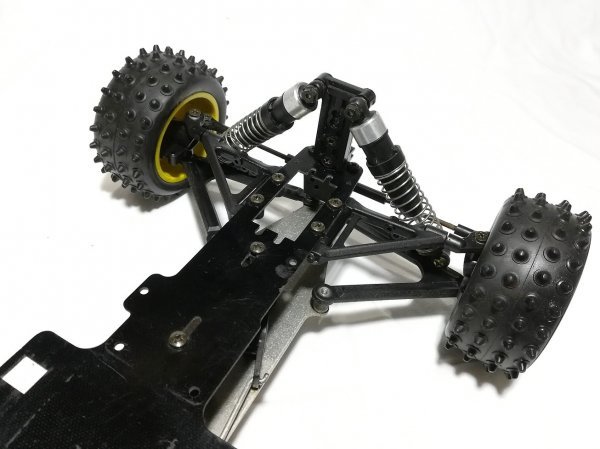 1980年代 マグザムFF KYOSHO MAXXUM FF OFFROAD RACER 【公式通販】
