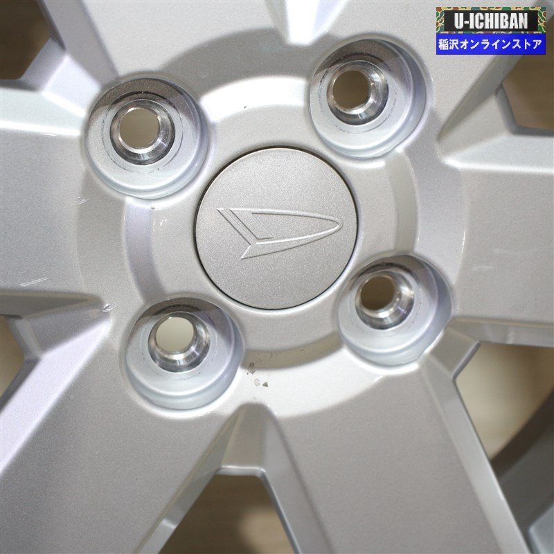 ダイハツ - ユ）ダイハツ純正 タフト キャスト ウエイク+165/65R15