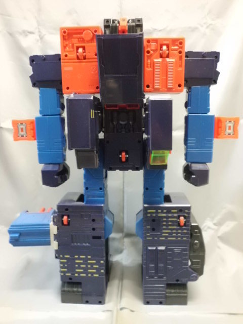 タカラ トランスフォーマー カーロボット C-027 サイバトロンシティー 
