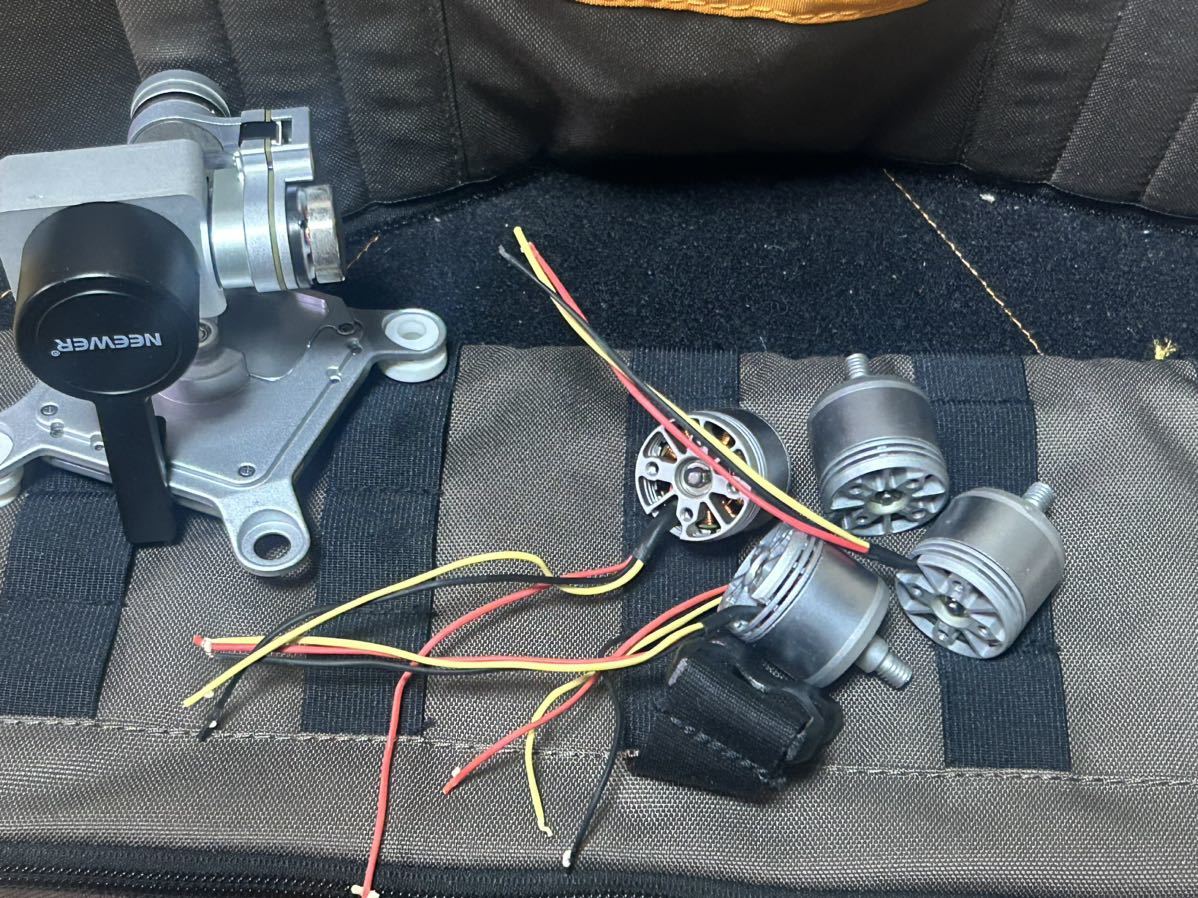 ドローン Phantom3 standardジャンク 付属品多数 ジャンク PHANTOM3