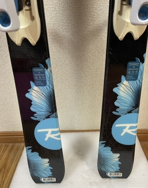 ROSSIGNOL 146cm Attraxion light レディース ROSSIGNOL 146cm Attraxion light レディース ロシニョール Attraxion