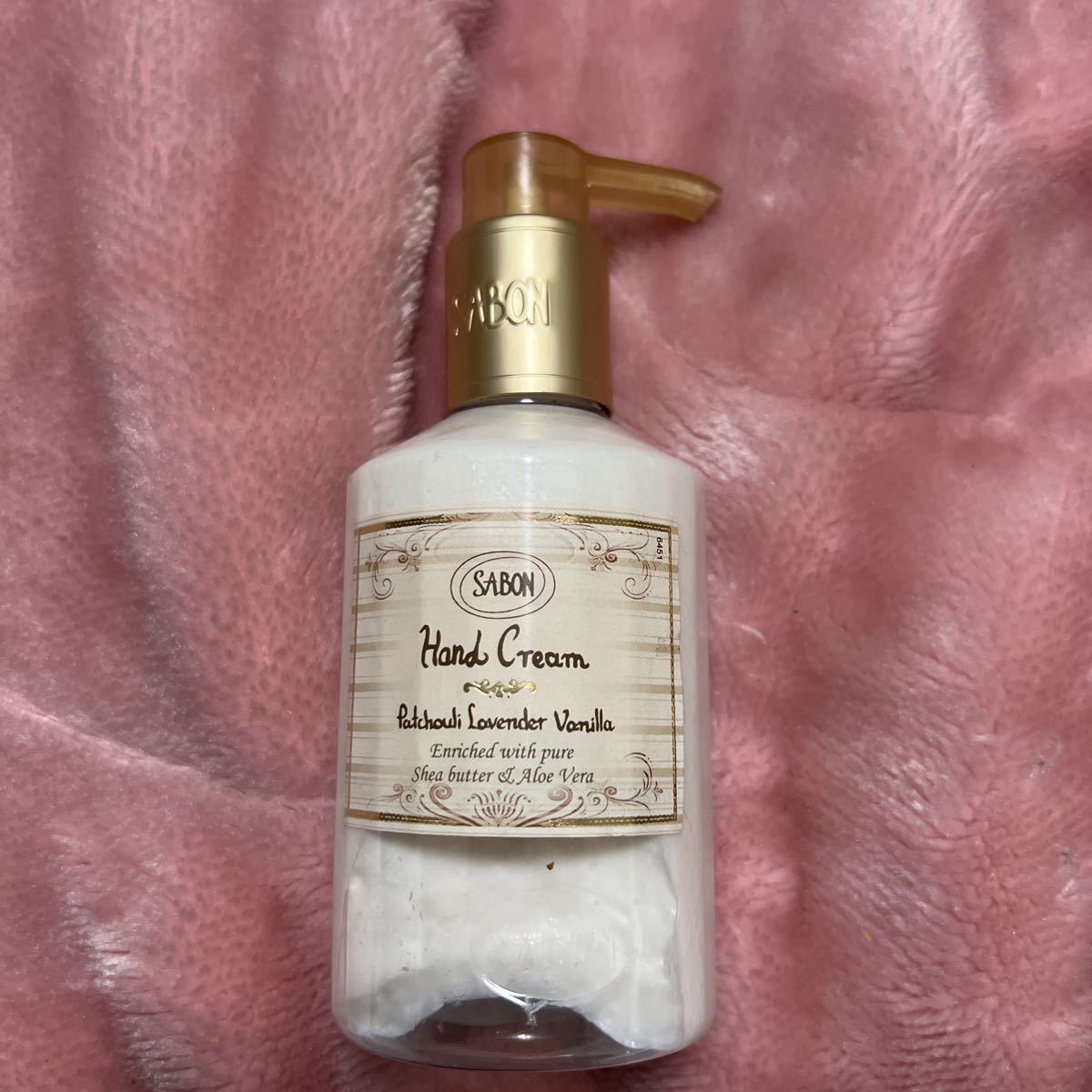 【SABON】ハンドクリーム _1