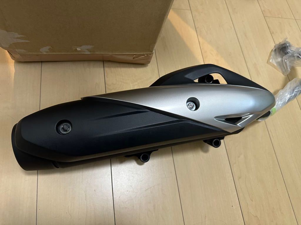 pcx125 jf81 純正マフラー 未使用品 送料無料 PCX125 JF81 ホンダ