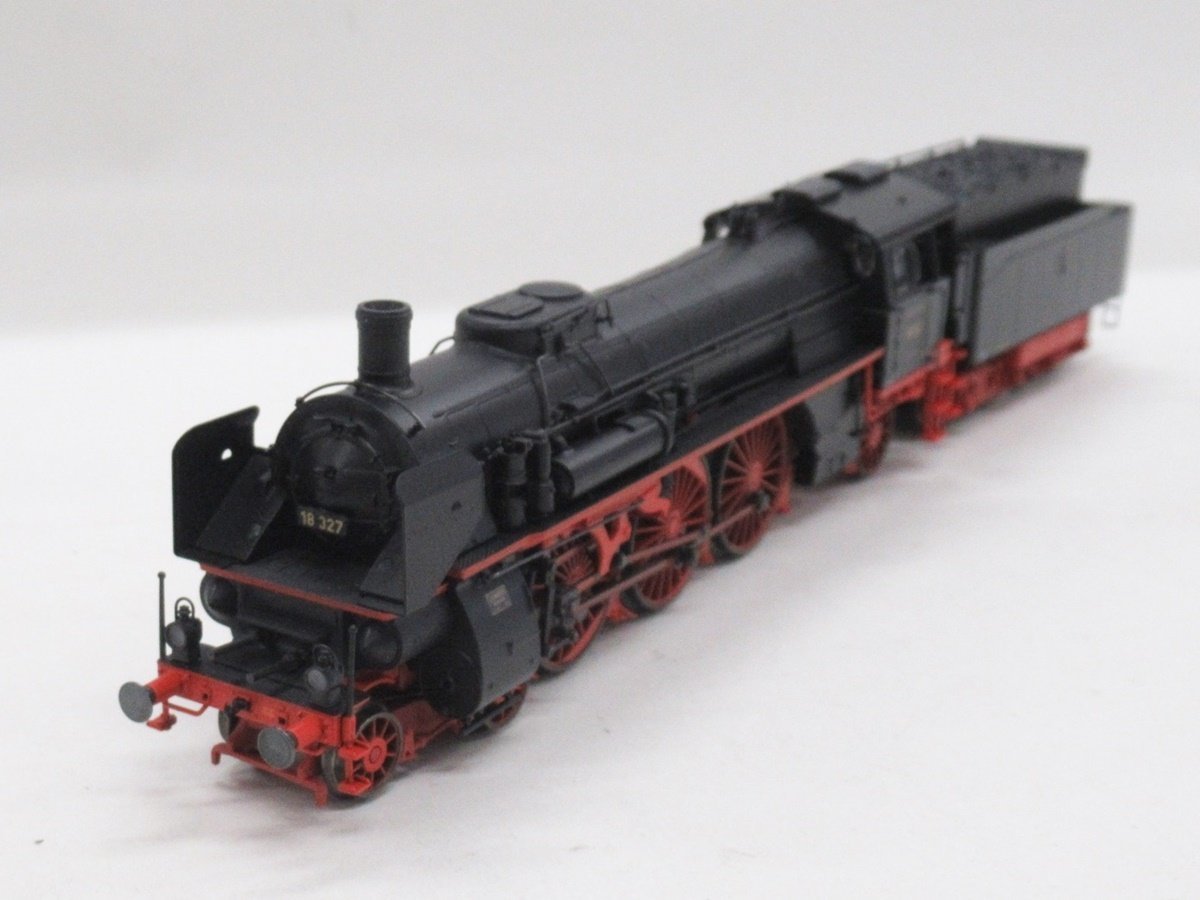 ドイツ 蒸気機関車 KM1 Modellbau BAUREIHE 18.3 ドイツ 蒸気機関車