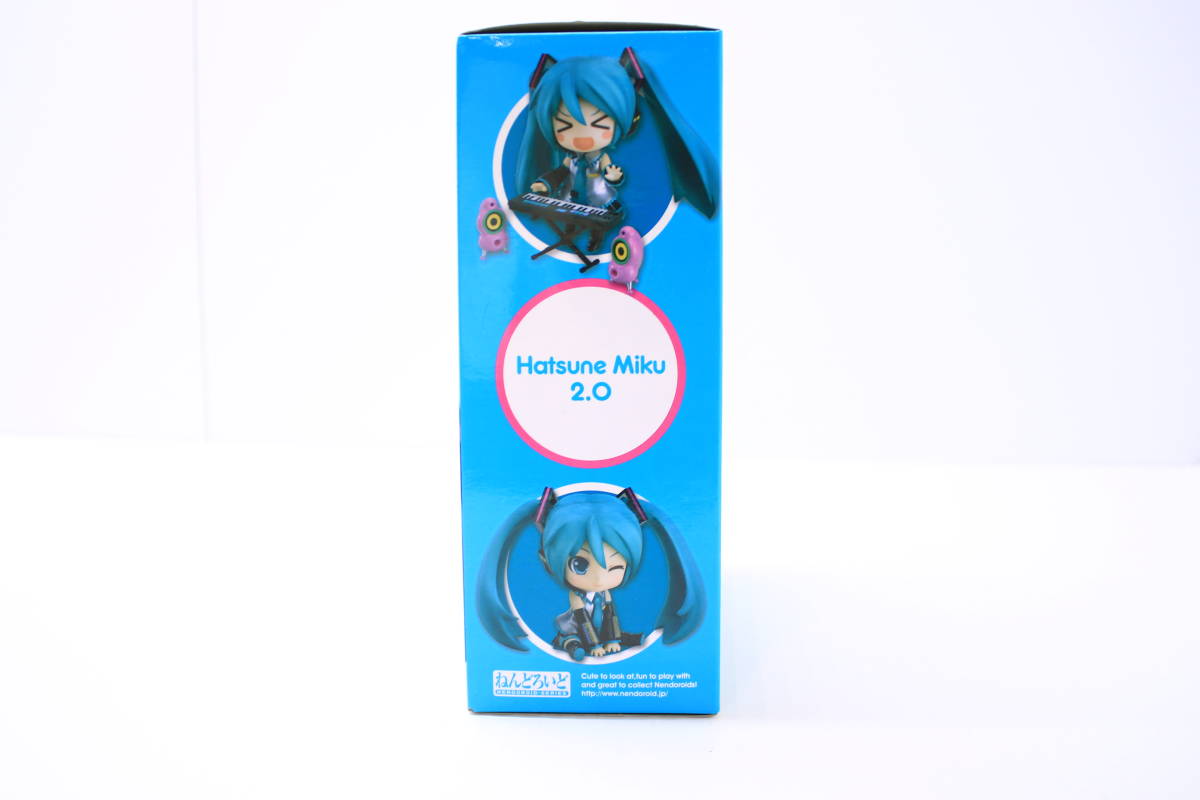 270 ねんどろいど 初音ミク 2.0 キャラクター ボーカル シリーズ01 