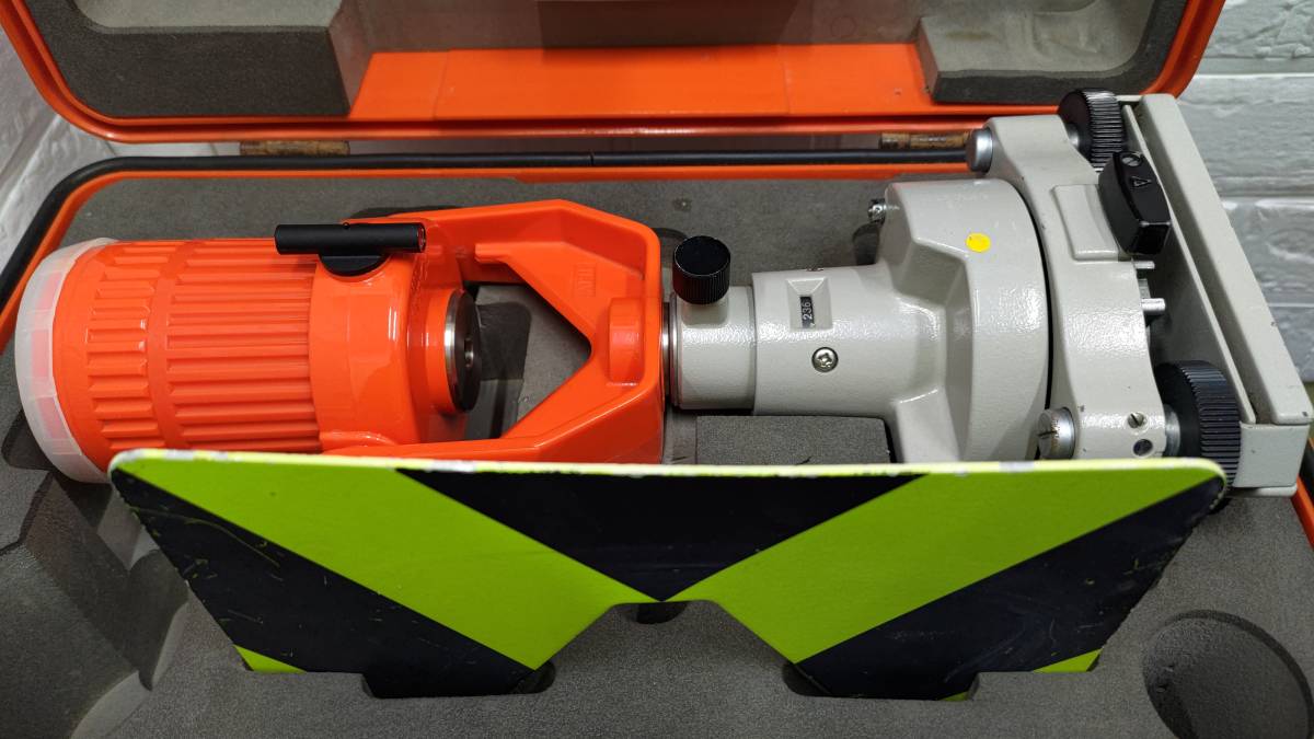 10097□SOKKIA ソキア APS12/S APS12S 素子プリズム 計測器 中古 ソキア １素子プリズム