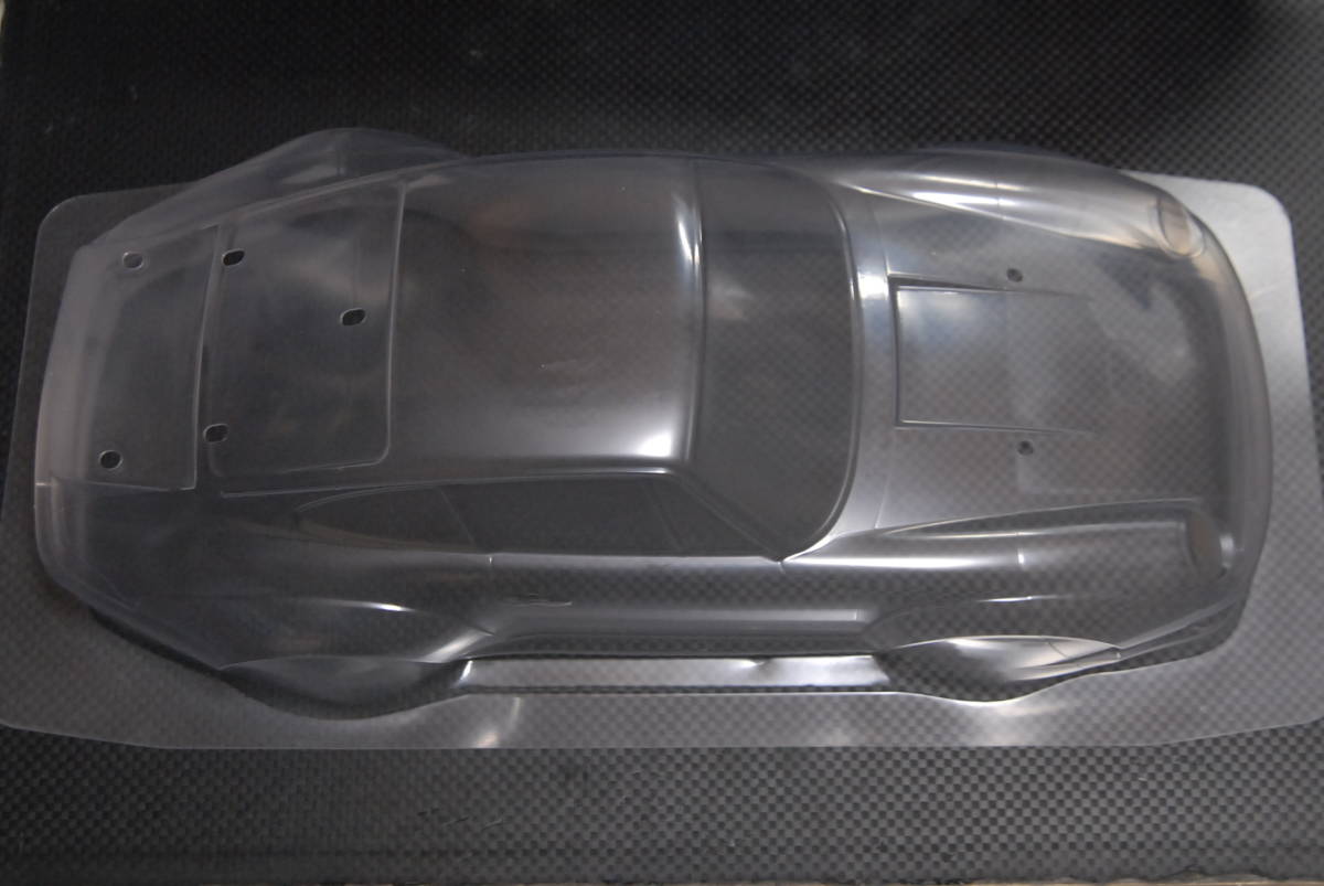 タミヤ 1/10 ポルシェ 911 GT2 クリアボディのみ GT2 タミヤ 1⁄10