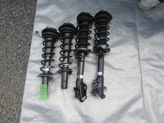  新車外し HONDA JW5 ホンダ S660 純正 サスペンションキット 51610-TDJ-J020-M1 51620-TDJ-J020-M1 52620-TDJ-J120-M1 52610-TDJ-J120-M1(サスペンションキット（一式）)｜売買されたオークション情報、yahooの商品情報 サスペンションキット（一式）